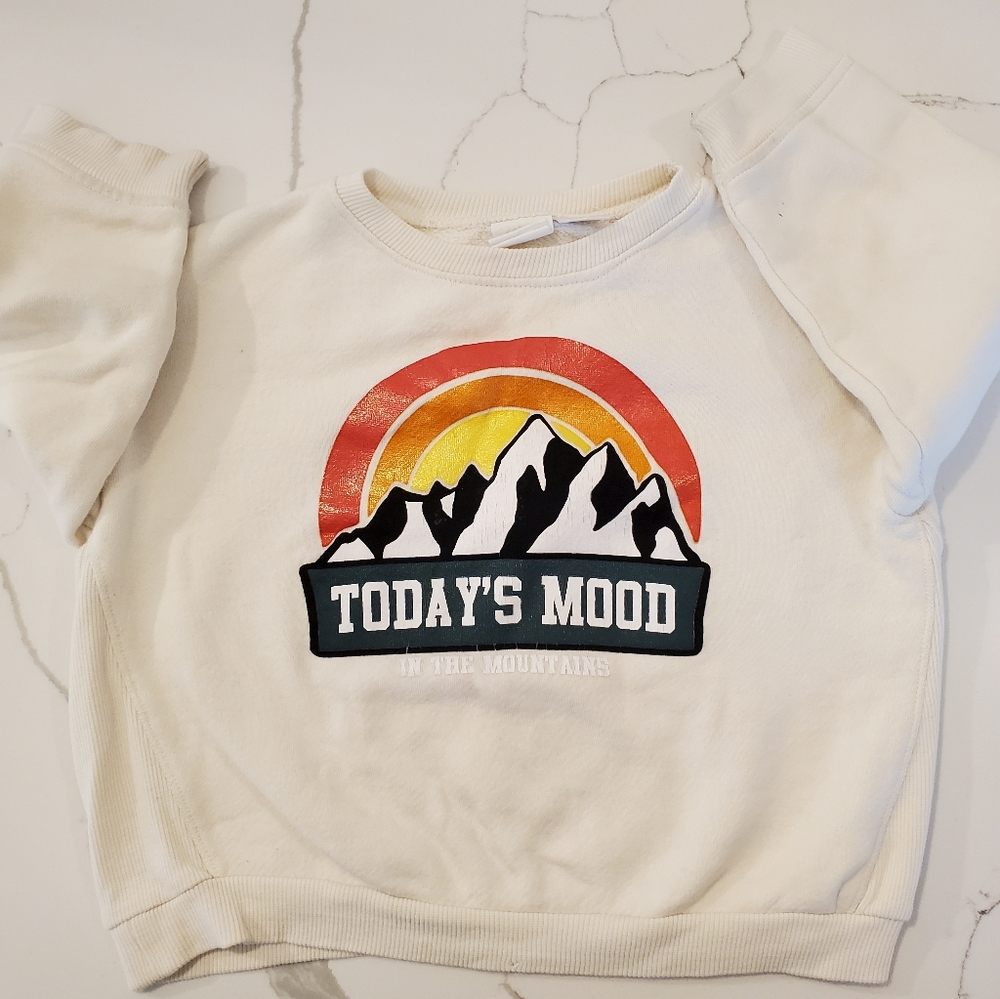 Zara Sweatshirt